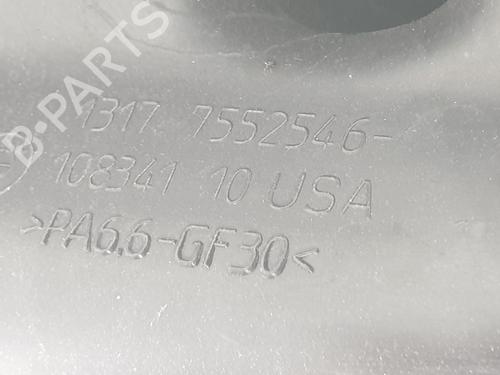 Expansion tank BMW X5 (E70) xDrive 30 d | BP28074394C120 