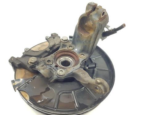 Right front steering knuckle VW SCIROCCO III (137, 138) 1.4 TSI | BP20194047M26 