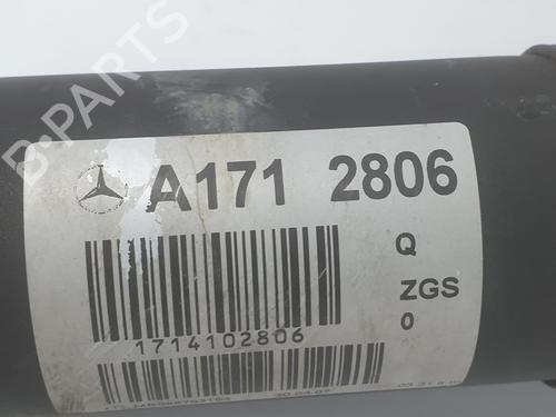 Driveshaft MERCEDES-BENZ SLK (R171) 200 Kompressor (171.442) | BP8199048M37 