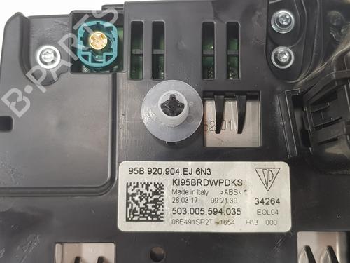 Instrument cluster PORSCHE MACAN (95B) 3.0 S Diesel | BP33003888C47  - Image 5