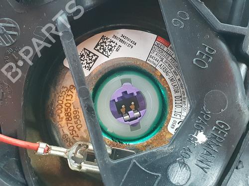 Driver airbag VW GOLF VI (5K1)  | BP29505125C9 