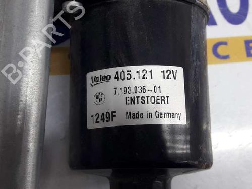 Front wiper motor BMW 1 Coupe (E82) 118 d | BP2517384M29 