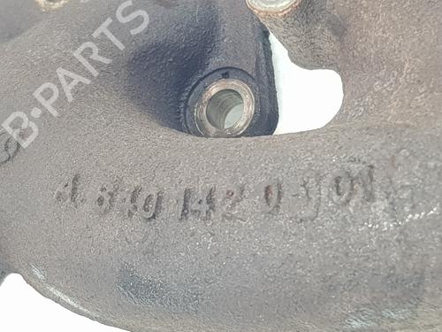 Exhaust manifold MERCEDES-BENZ B-CLASS Sports Tourer (W245)  | BP25903941M110 