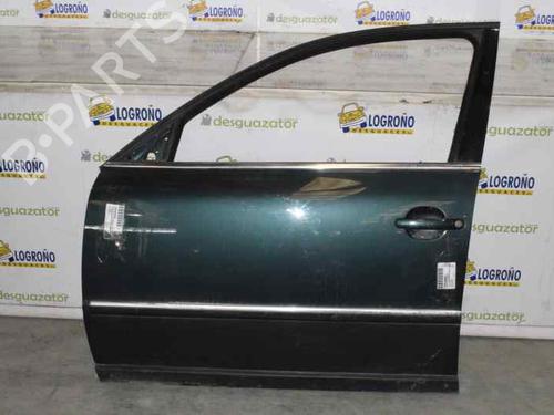 Used Left front door VW PASSAT B5.5 (3B3) 1.9 TDI (130 hp) 1543335
