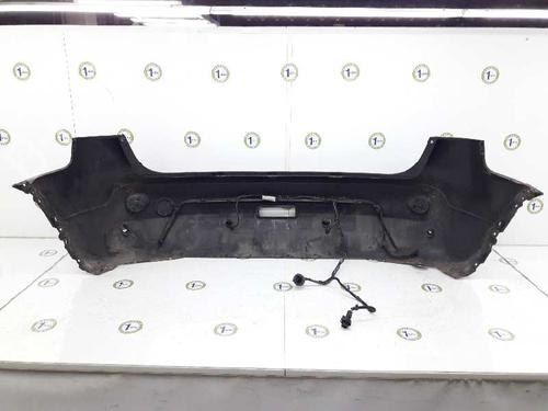 Rear bumper NISSAN QASHQAI I (J10, NJ10) 1.5 dCi | BP771477C8 