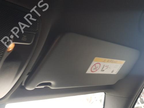 Left rear door MERCEDES-BENZ A-CLASS (W176) A 200 CDI / d (176.008) | BP29630578C4 