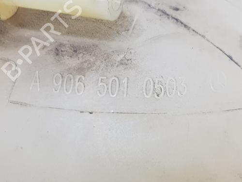 Expansion tank MERCEDES-BENZ SPRINTER 3,5-t Platform/Chassis (B906) 313 CDI (906.131, 906.133, 906.135, 906.231, 906.233,... | BP12576132C120 