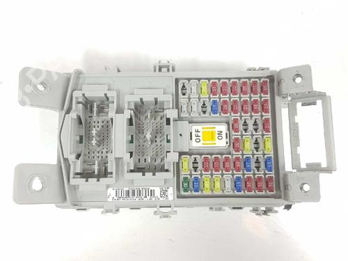 Used Fuse box HYUNDAI i20 II (GB, IB) 1.4 CRDi (90 hp) 7250678
