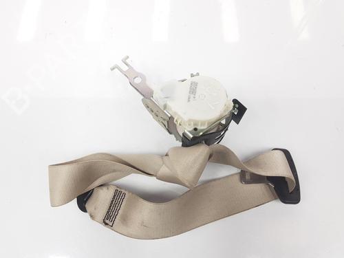 Rear left seatbelt BMW 7 (F01, F02, F03, F04) 740 d xDrive | BP7892966I29 