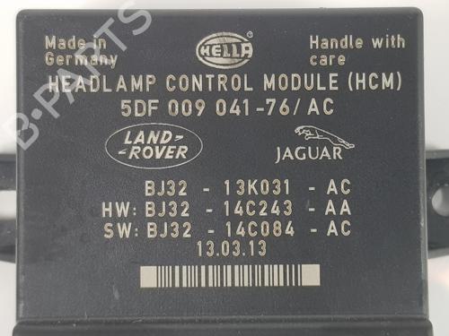 Electronic module LAND ROVER RANGE ROVER EVOQUE (L538) 2.2 D | BP17168797M83 