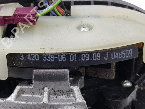 Gear lever BMW X3 (E83) xDrive 20 d | BP17561979M90 