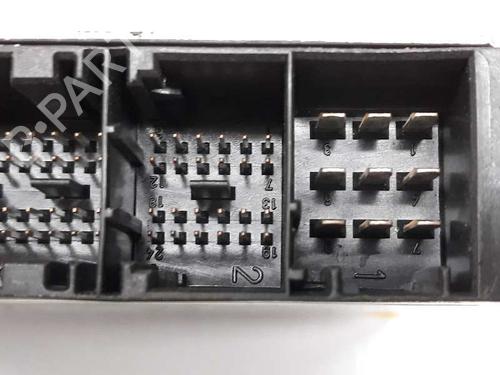 Engine control unit (ECU) AUDI A6 C5 (4B2) 2.5 TDI | BP1159410M57 