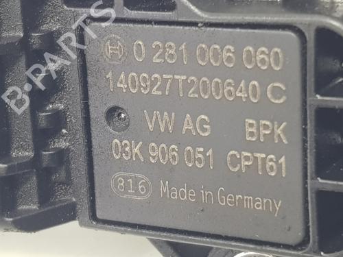 Electronic sensor PORSCHE PANAMERA (970) 3.0 D | BP37161273M84 - Image 5