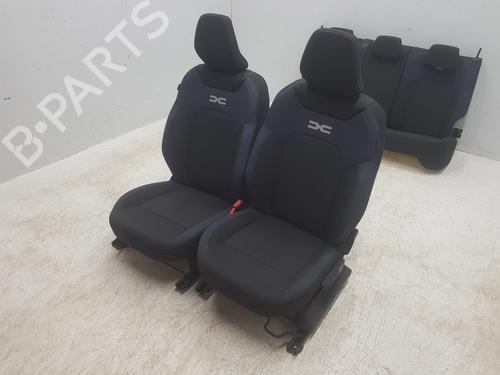 Seats set DACIA DUSTER (PYM_, PYN_) 1.2 TCe 130 | BP35753696C78  - Image 12