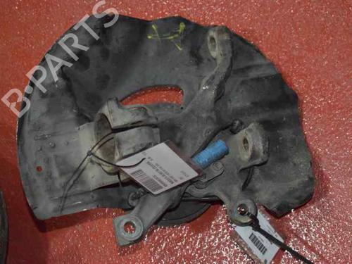 Used Left front steering knuckle BMW 3 (E46) 320 d (136 hp) 1159163