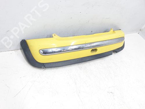 Rear bumper MINI MINI (R50, R53)  | BP29120983C8 