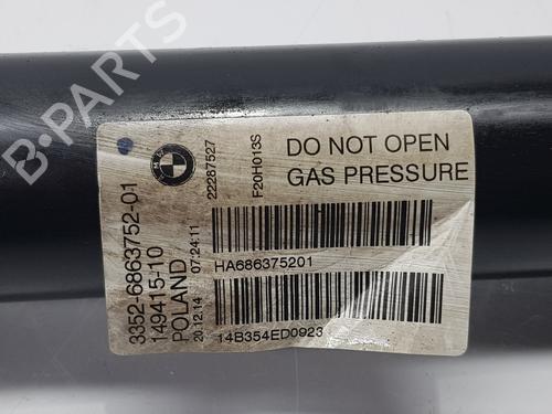 Left rear shock absorber BMW 1 (F20) 118 d | BP22521048M18 