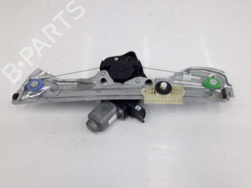 Rear right window mechanism RENAULT MEGANE IV Hatchback (B9A/M/N_) 1.5 dCi 110 (B9A3) | BP5963961C25 
