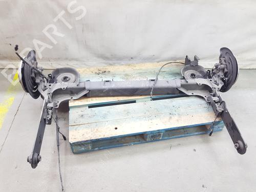Used Rear axle Rear axle RENAULT TRAFIC III Van (FG_) [2014-2026] 33558837 33558837