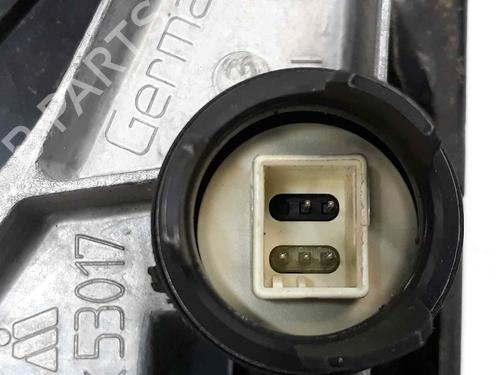 Left mirror BMW 1 (E87) 118 d | BP5407385C26 