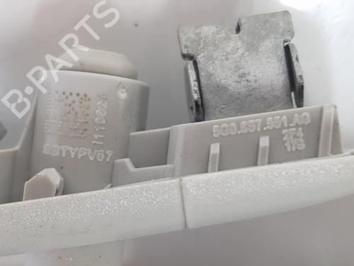 Left sun visor SEAT IBIZA V (KJ1, KJG) 1.0 MPi | BP28156347I1 