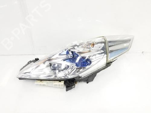 Used Left headlight NISSAN LEAF (ZE0) Electric (109 hp) 11355288