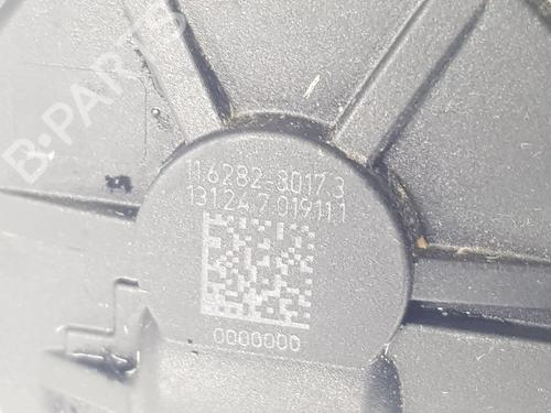 Left rear brake caliper VW CRAFTER Van (SY_, SX_)  | BP29534790M107 