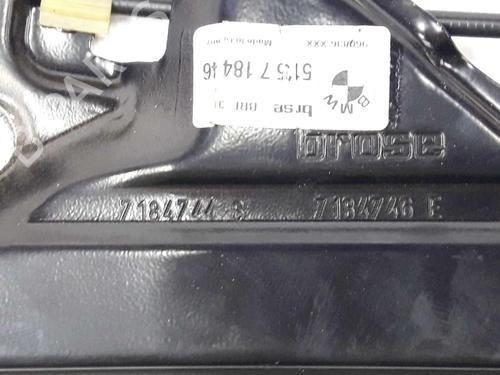 Rear right window mechanism BMW 5 (E60) 520 d | BP6071227C25 