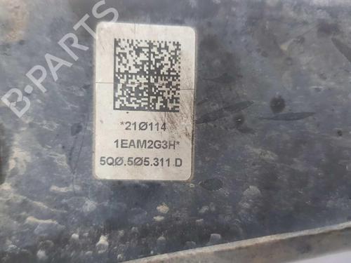 Left rear suspension arm VW GOLF VII (5G1, BQ1, BE1, BE2) 2.0 GTD | BP8101043M14 