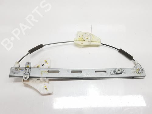 Used Rear right window mechanism HYUNDAI i20 II (GB, IB) 1.2 (84 hp) 8801098