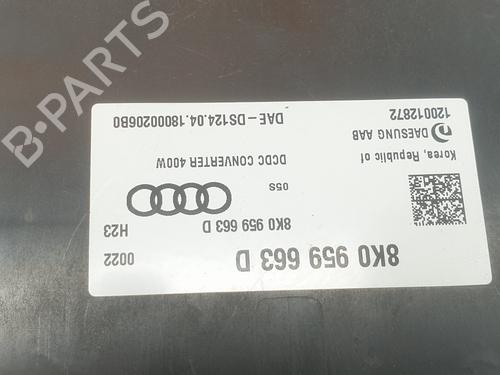 Electronic module AUDI A1 Sportback (8XA, 8XF) 1.0 TFSI | BP20188426M83 