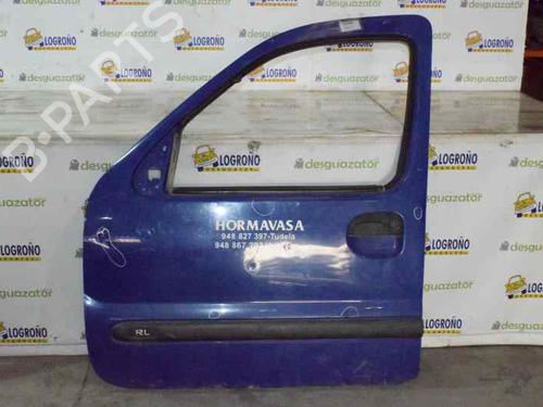 Used Left front door RENAULT KANGOO (KC0/1_) D 65 1.9 (KC0E, KC02, KC0J, KC0N) (64 hp) 1543842