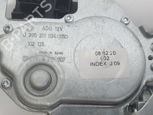 Rear wiper motor BMW X3 (E83) xDrive 30 d | BP29508638M102 