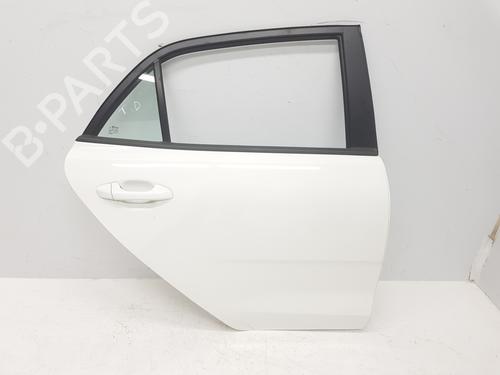 Right rear door KIA RIO IV (YB, SC, FB) 1.0 T-GDI 100 77004H8000  | 77004H8000  | COLOR BLANCO CLEAR WK   |