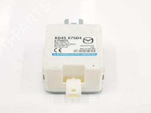 Module électronique MAZDA CX-5 (KE, GH) 2.2 D (KE2FW) (150 hp) 17585545