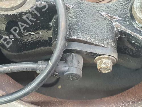 Left front steering knuckle LAND ROVER RANGE ROVER SPORT I (L320) 2.7 D 4x4 | BP6827993M25 