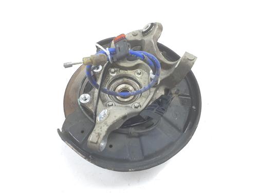 Right rear steering knuckle MERCEDES-BENZ GLK-CLASS (X204) 220 CDI 4-matic (204.984, 204.997) | BP9239267M28 