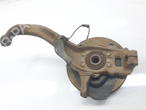 Right front steering knuckle NISSAN NAVARA NP300 (D40)  | BP26660501M26 