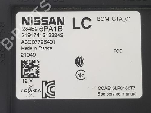 Electronic module NISSAN JUKE (F16_) 1.0 | BP11353667M83 