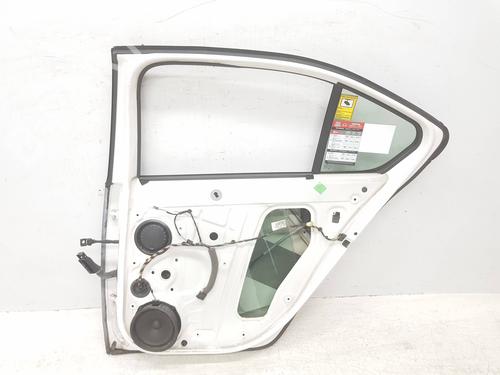 Right rear door SKODA OCTAVIA III (5E3, NL3, NR3) 2.0 TDI | BP29505120C5 