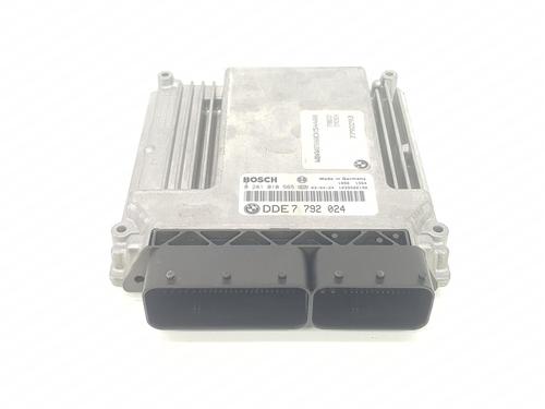 Used Engine control unit (ECU) BMW 3 (E46) 320 d (150 hp) 7789833