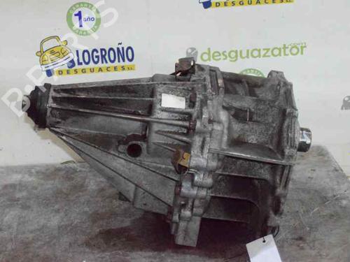 Gear fordelekasse NISSAN NAVARA NP300 (D40) 2.5 dCi 4WD (171 hp) 1266481