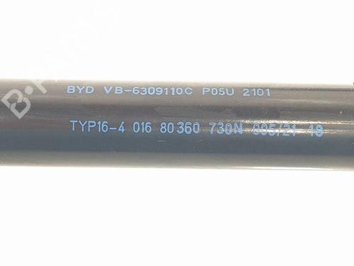 Gasdæmper bagklap BYD T3 ELECTRIC | BP38930219C138 - Image 5