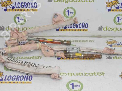 Used Left curtain airbag NISSAN PATHFINDER III (R51) 2.5 dCi (174 hp) 1289715