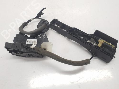 Front left lock RENAULT ESPACE V (JR_) 1.6 dCi 160 | BP16968555C98 