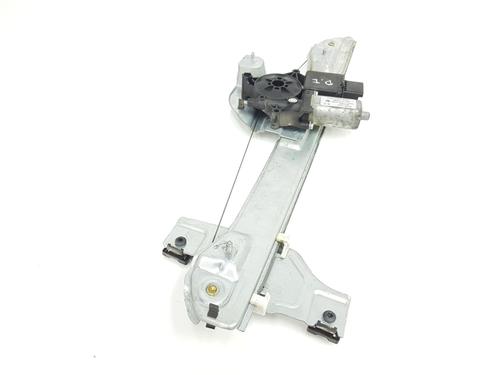 Front left window mechanism CITROËN C3 III (SX) 1.2 VTi 82 | BP36566598C22 - Image 4