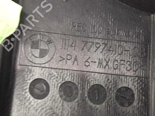 Upper protection BMW 1 (E87) 116 d | BP14122335M93 