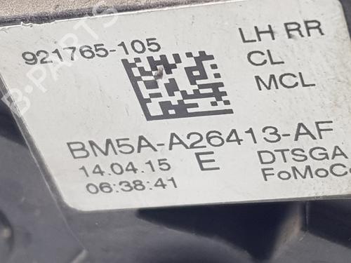Rear left lock FORD TRANSIT COURIER B460 MPV  | BP37013792C100  - Image 5