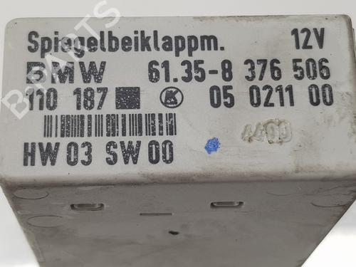 Electronic module BMW 3 (E46) 330 d | BP28962734M83 