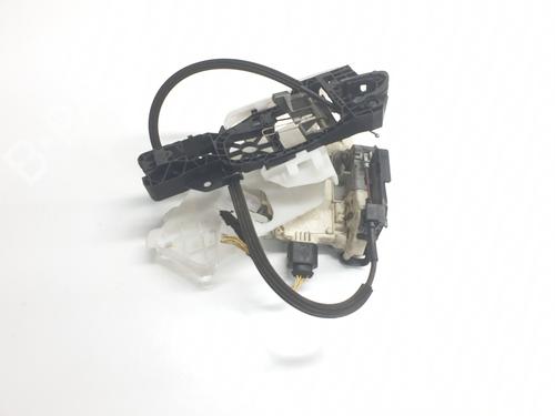 Venstre bak lås VW PASSAT B6 Variant (3C5) 2.0 TDI (170 hp) 22210511